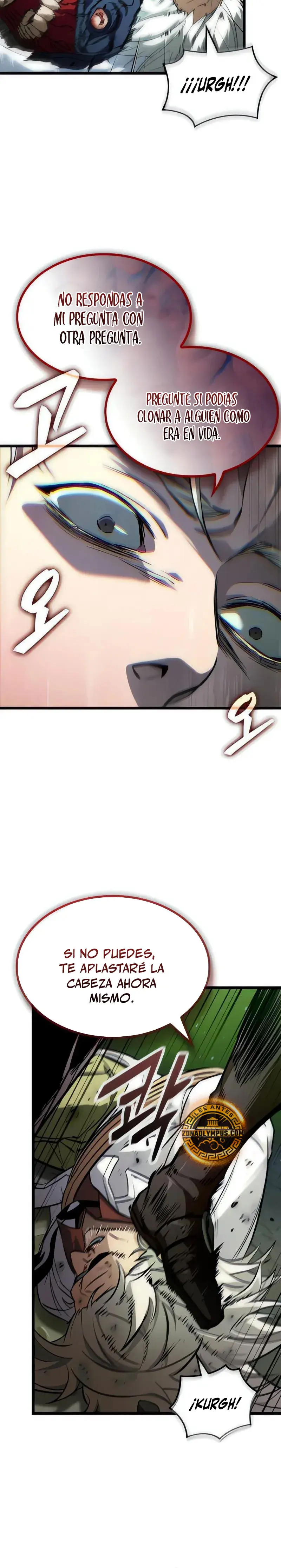  La luz de Arad: Aquel que camina primero > Capitulo 66 > Page 201