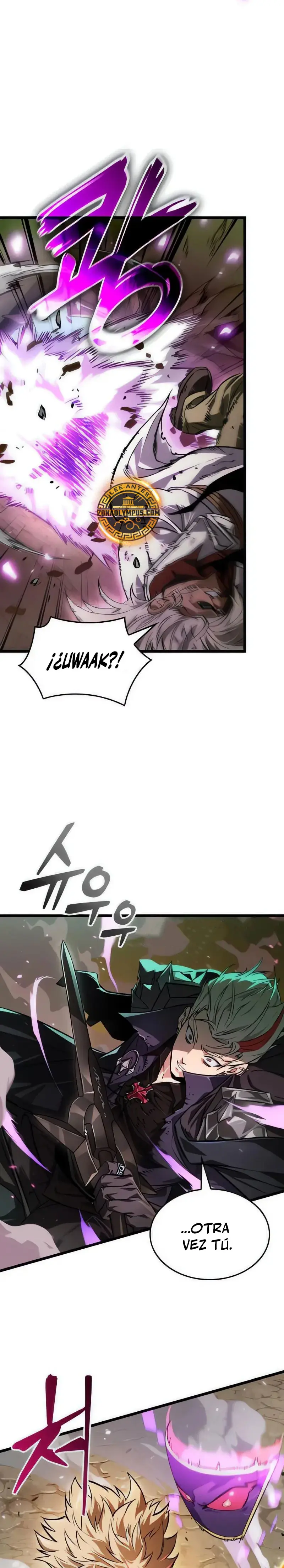  La luz de Arad: Aquel que camina primero > Capitulo 66 > Page 221