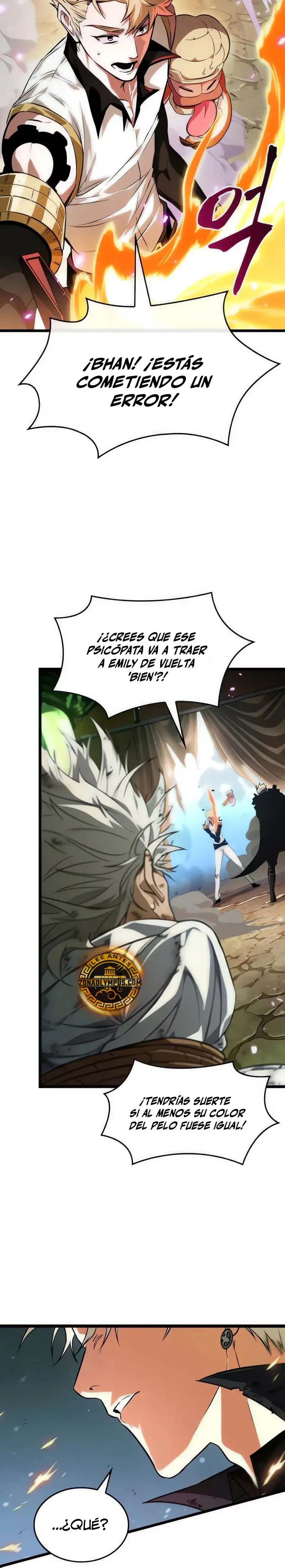  La luz de Arad: Aquel que camina primero > Capitulo 66 > Page 231