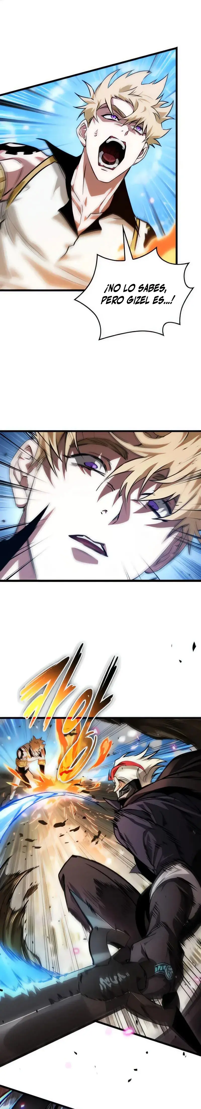  La luz de Arad: Aquel que camina primero > Capitulo 66 > Page 241