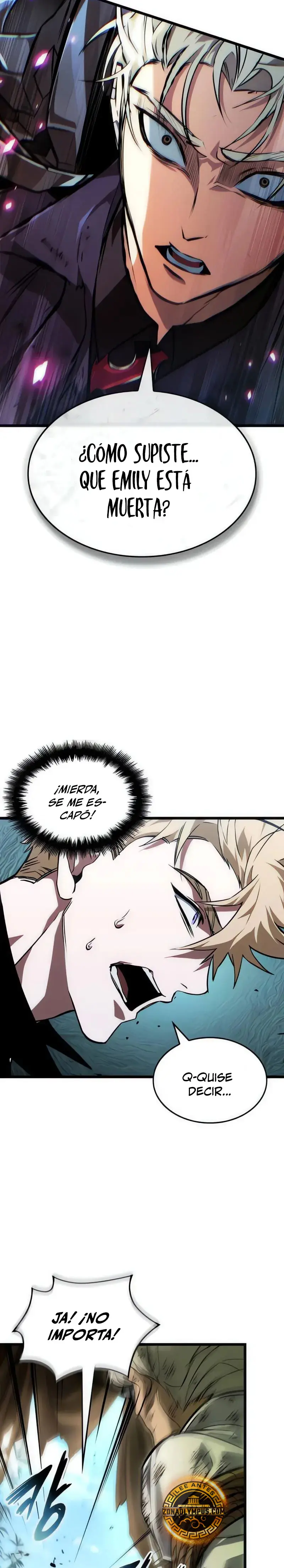  La luz de Arad: Aquel que camina primero > Capitulo 66 > Page 251