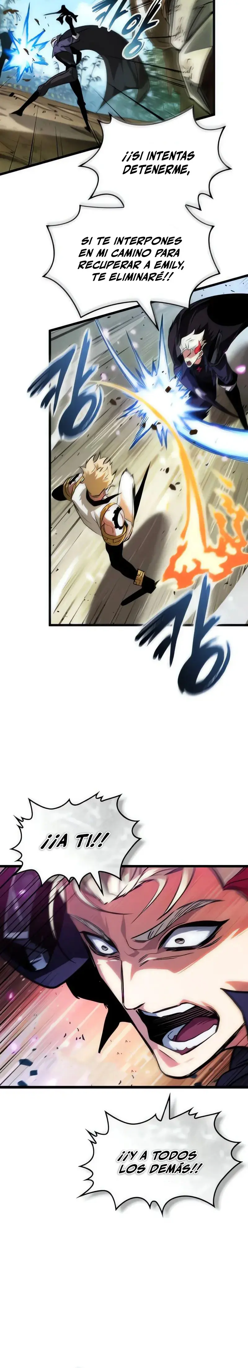  La luz de Arad: Aquel que camina primero > Capitulo 66 > Page 261