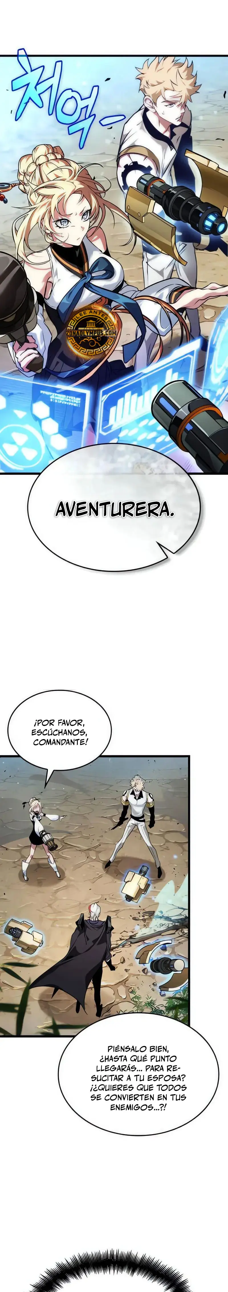  La luz de Arad: Aquel que camina primero > Capitulo 66 > Page 291