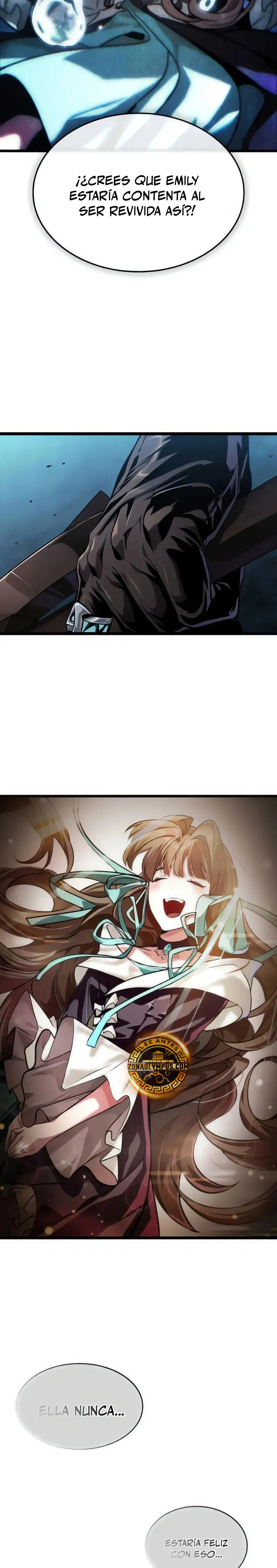  La luz de Arad: Aquel que camina primero > Capitulo 66 > Page 321