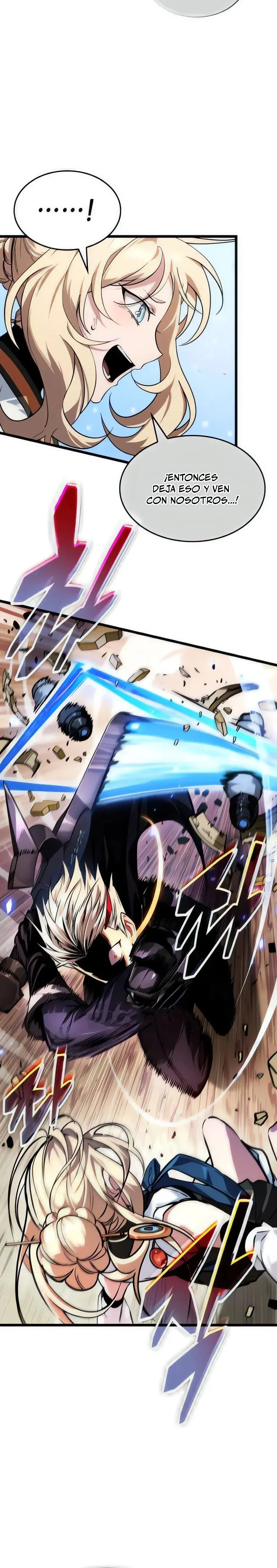  La luz de Arad: Aquel que camina primero > Capitulo 66 > Page 331