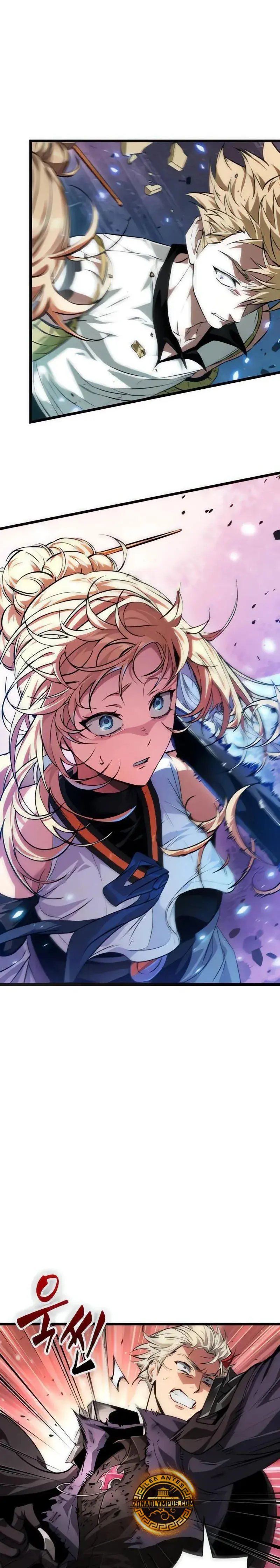  La luz de Arad: Aquel que camina primero > Capitulo 67 > Page 21