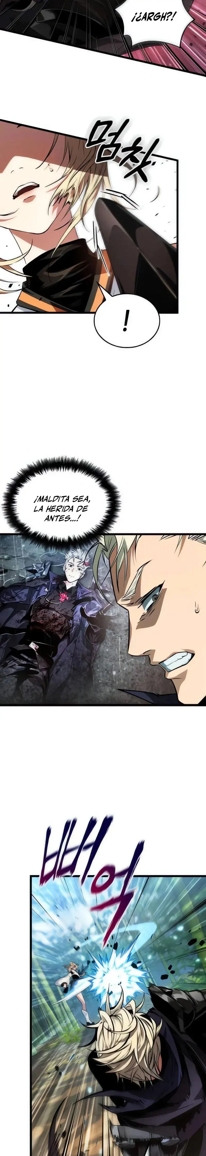  La luz de Arad: Aquel que camina primero > Capitulo 67 > Page 31