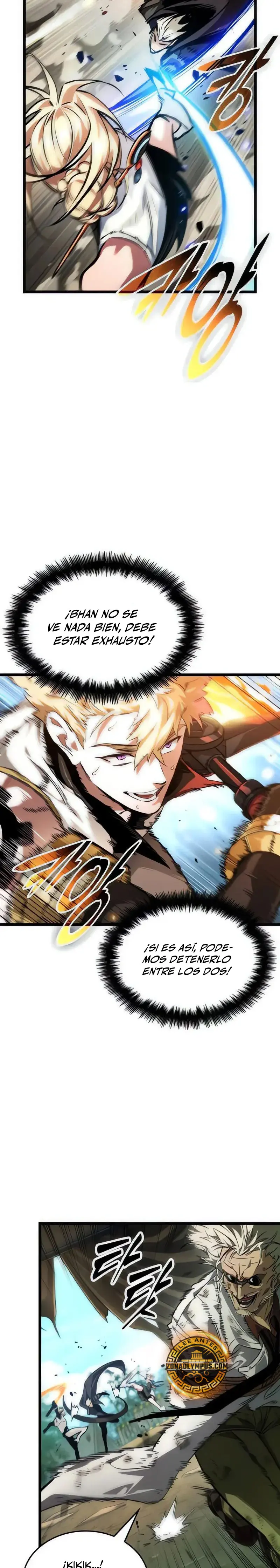  La luz de Arad: Aquel que camina primero > Capitulo 67 > Page 51