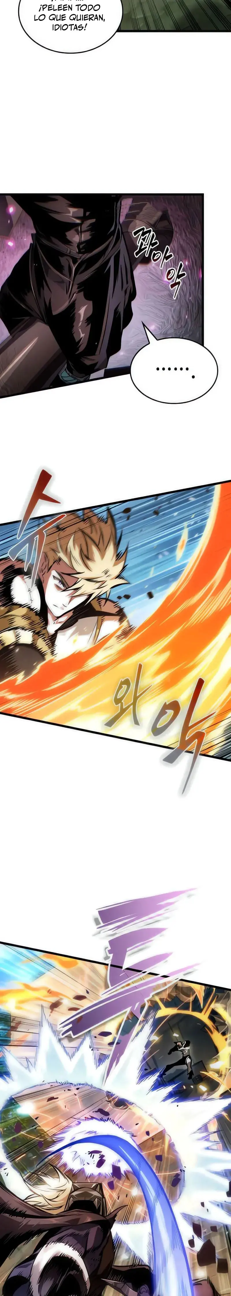  La luz de Arad: Aquel que camina primero > Capitulo 67 > Page 61