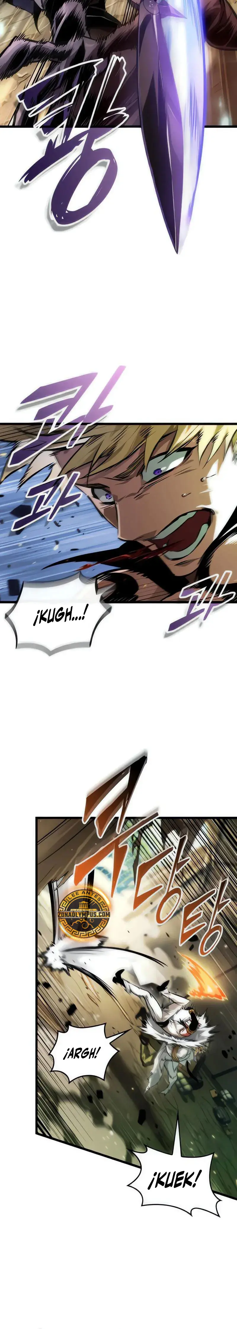  La luz de Arad: Aquel que camina primero > Capitulo 67 > Page 71