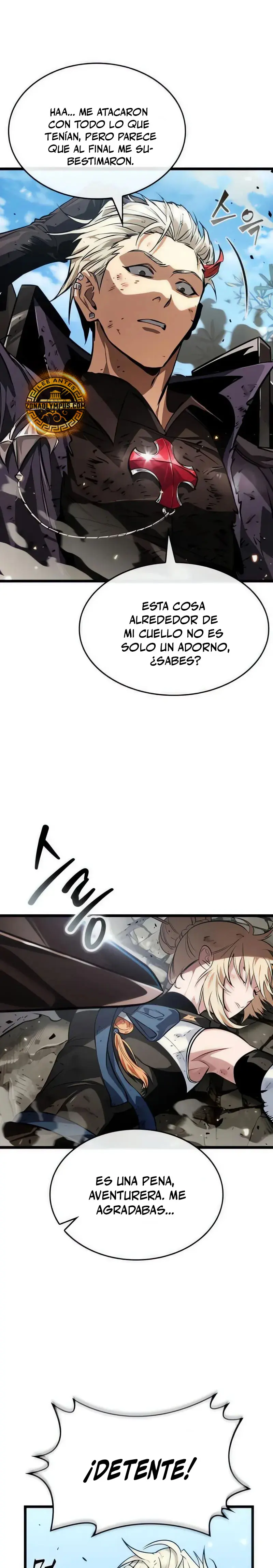  La luz de Arad: Aquel que camina primero > Capitulo 67 > Page 91