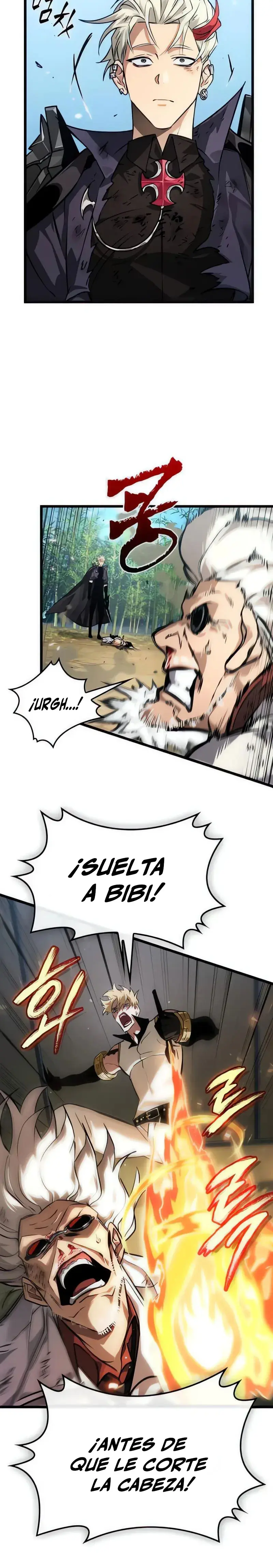  La luz de Arad: Aquel que camina primero > Capitulo 67 > Page 101