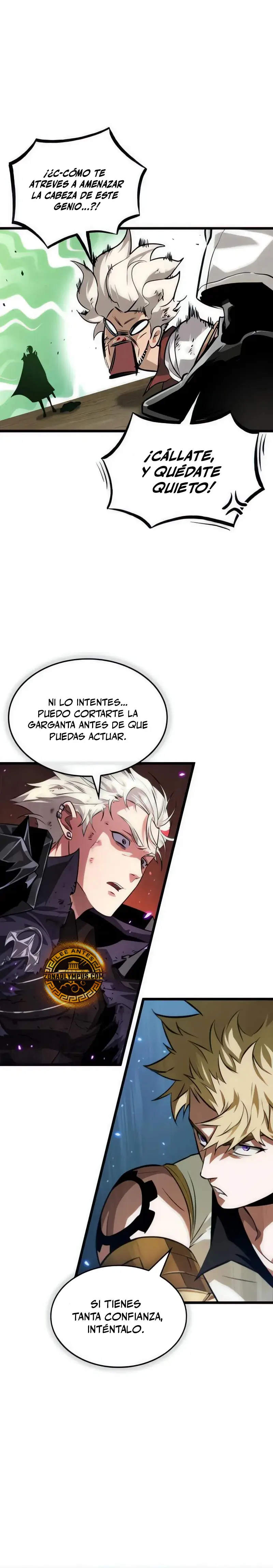  La luz de Arad: Aquel que camina primero > Capitulo 67 > Page 111