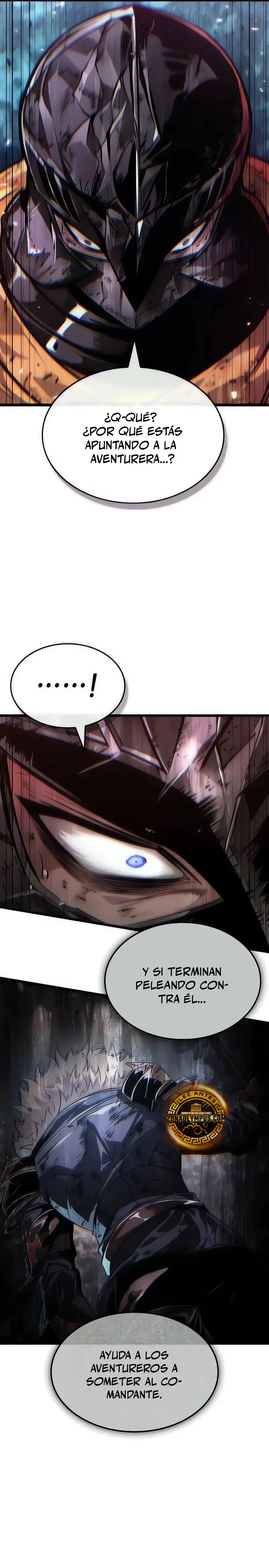  La luz de Arad: Aquel que camina primero > Capitulo 67 > Page 151