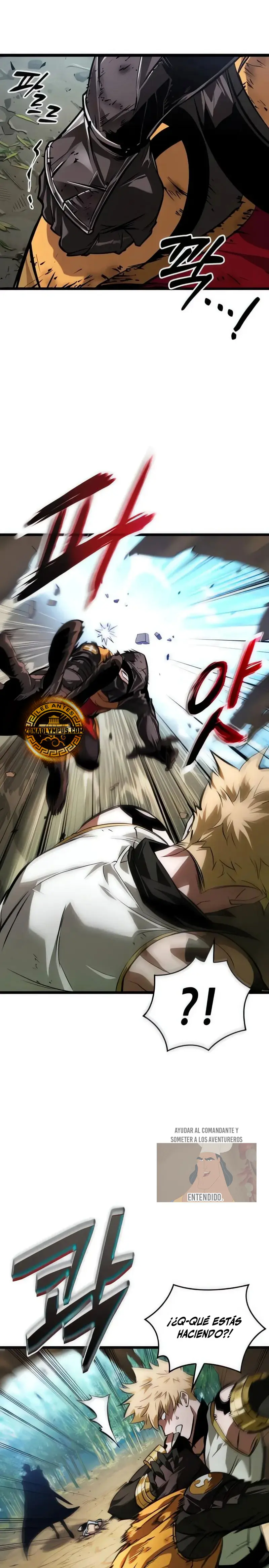  La luz de Arad: Aquel que camina primero > Capitulo 67 > Page 161