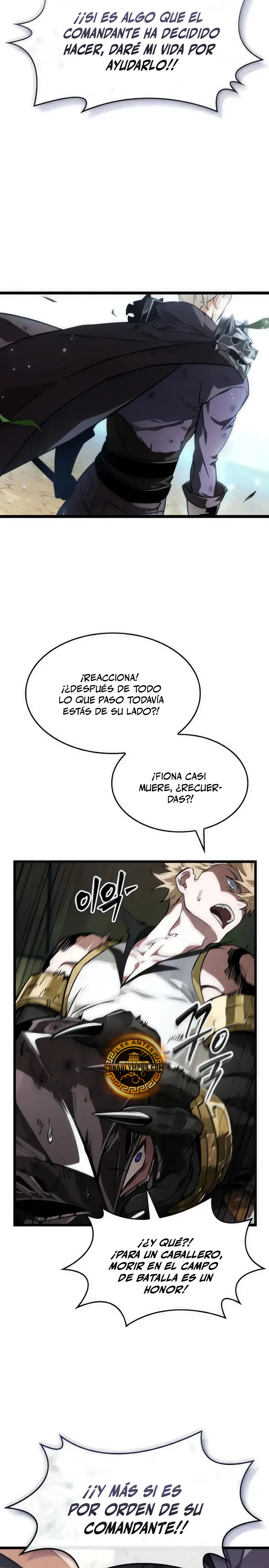  La luz de Arad: Aquel que camina primero > Capitulo 67 > Page 181