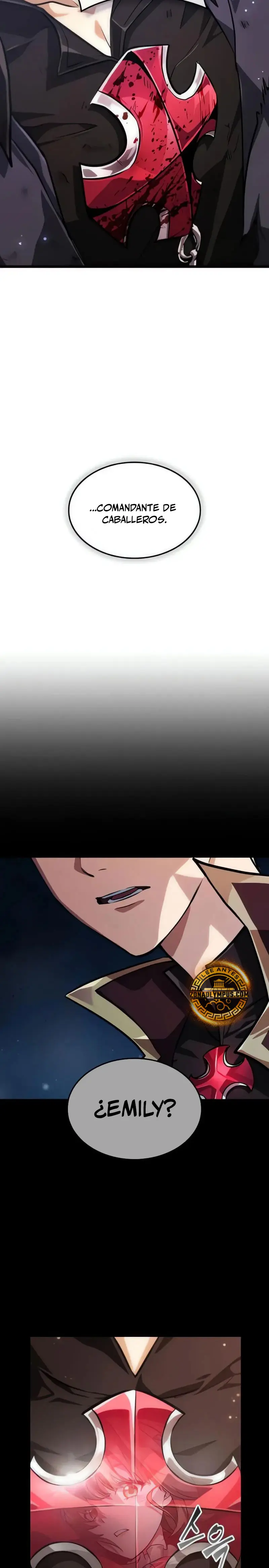  La luz de Arad: Aquel que camina primero > Capitulo 67 > Page 191