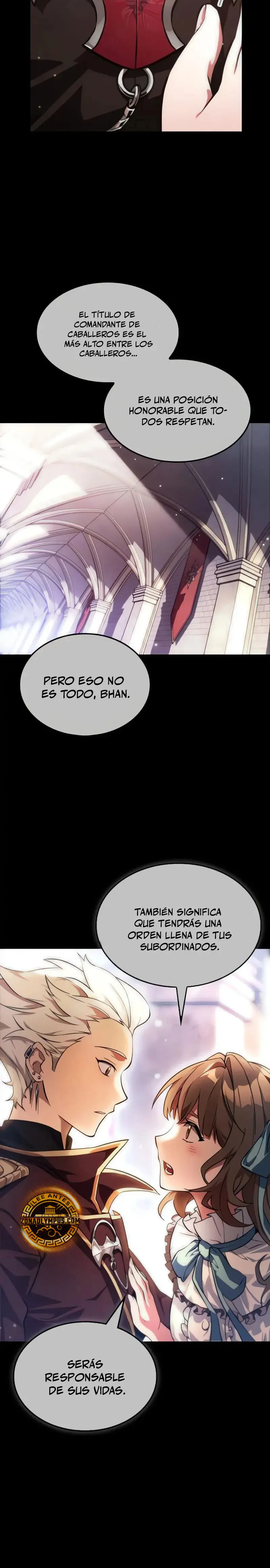  La luz de Arad: Aquel que camina primero > Capitulo 67 > Page 201