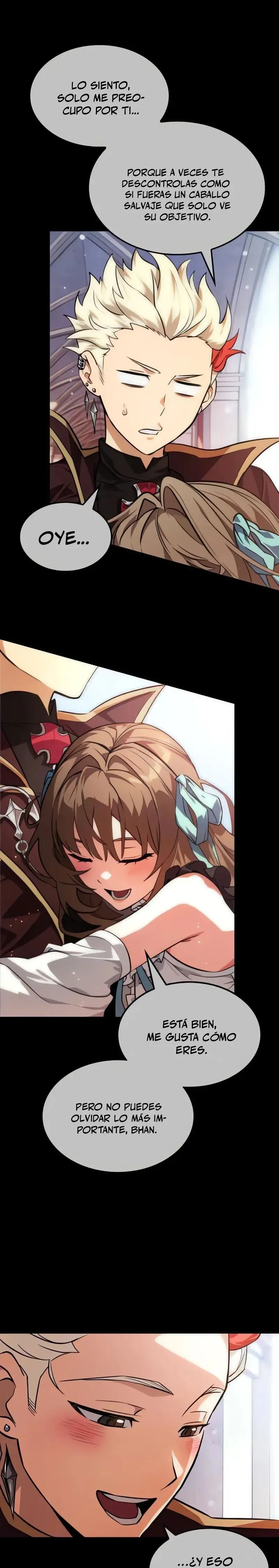  La luz de Arad: Aquel que camina primero > Capitulo 67 > Page 221