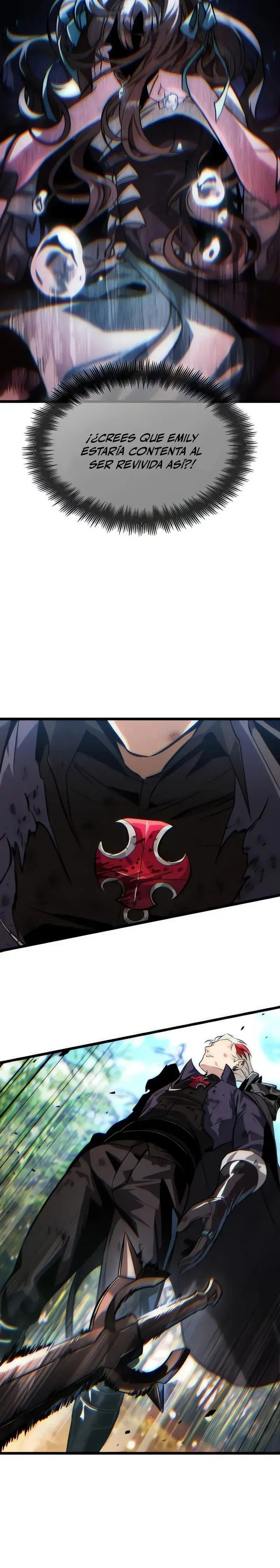  La luz de Arad: Aquel que camina primero > Capitulo 67 > Page 251