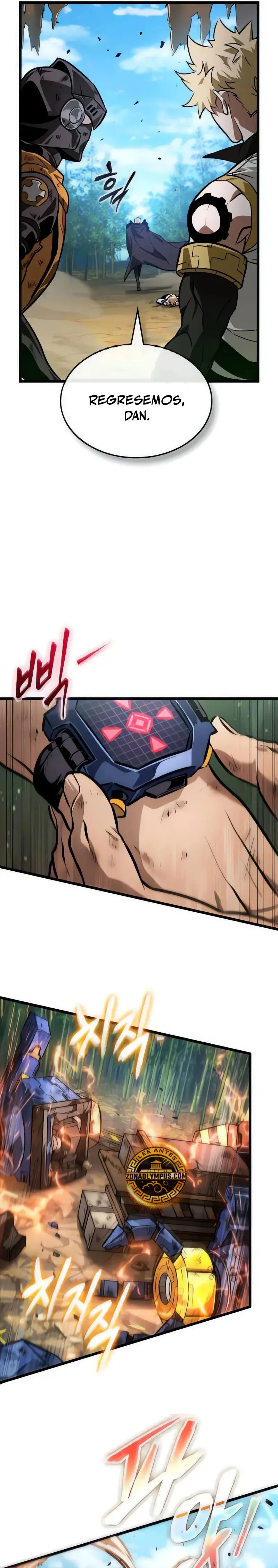  La luz de Arad: Aquel que camina primero > Capitulo 67 > Page 281