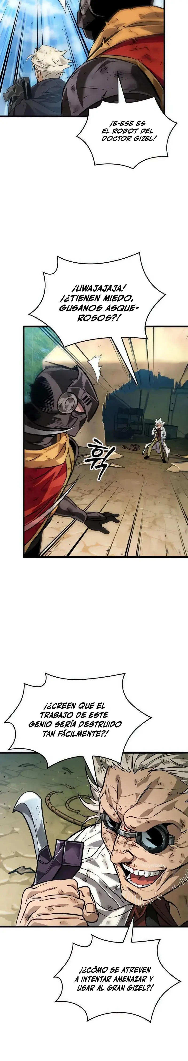  La luz de Arad: Aquel que camina primero > Capitulo 67 > Page 301