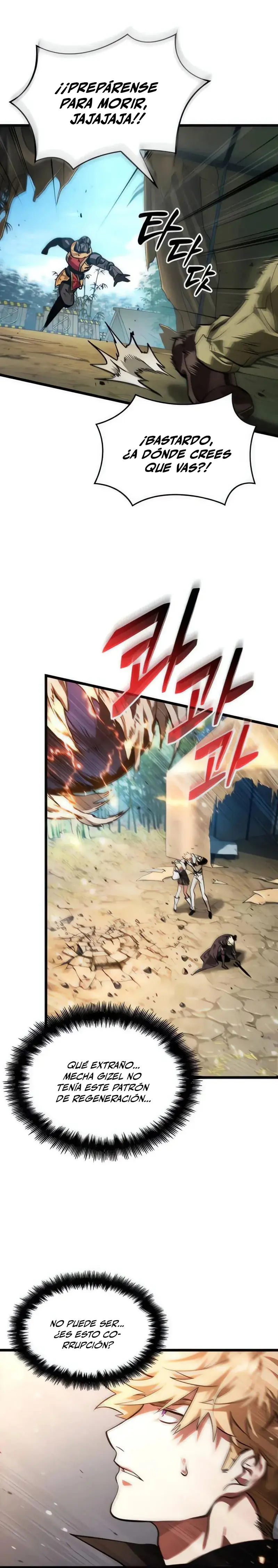  La luz de Arad: Aquel que camina primero > Capitulo 67 > Page 311