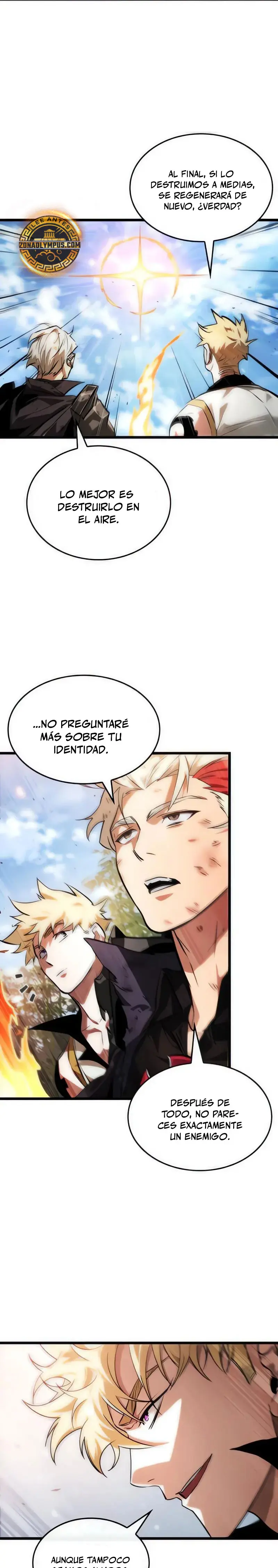  La luz de Arad: Aquel que camina primero > Capitulo 67 > Page 321