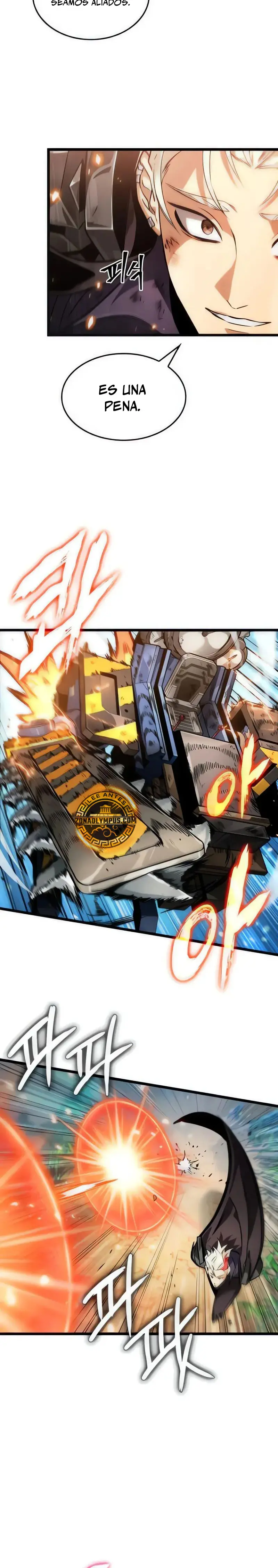  La luz de Arad: Aquel que camina primero > Capitulo 67 > Page 331