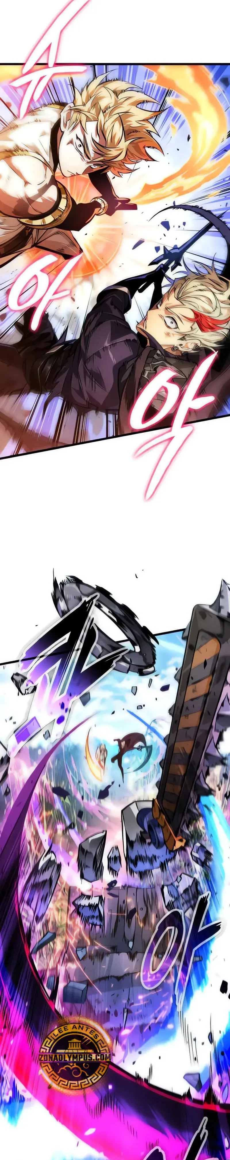  La luz de Arad: Aquel que camina primero > Capitulo 67 > Page 341