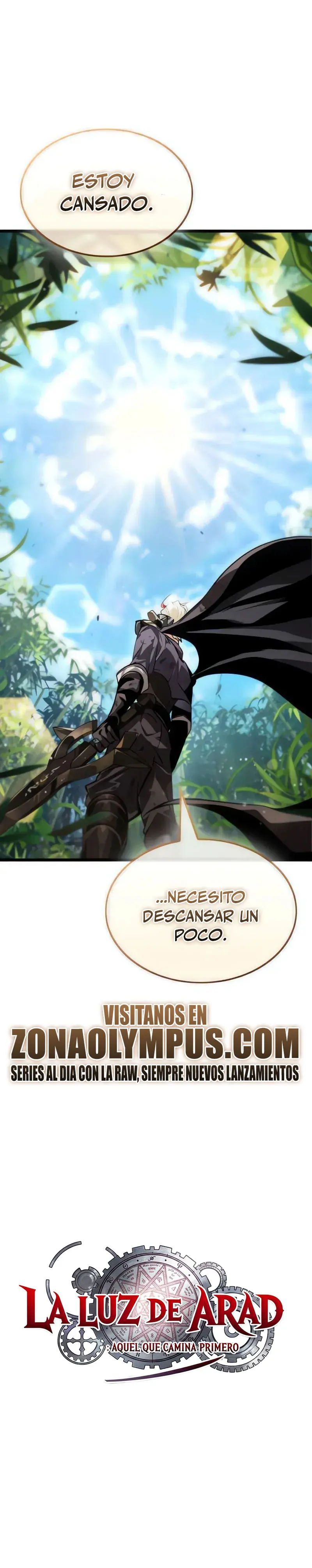  La luz de Arad: Aquel que camina primero > Capitulo 67 > Page 361