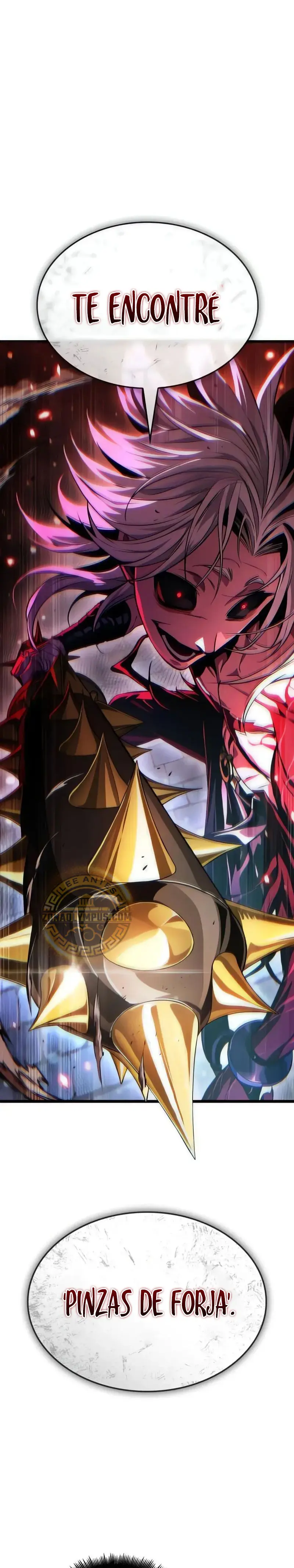  La luz de Arad: Aquel que camina primero > Capitulo 69 > Page 21