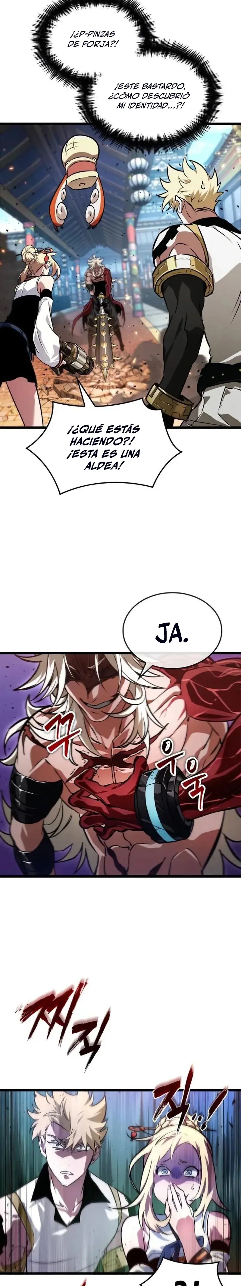  La luz de Arad: Aquel que camina primero > Capitulo 69 > Page 31