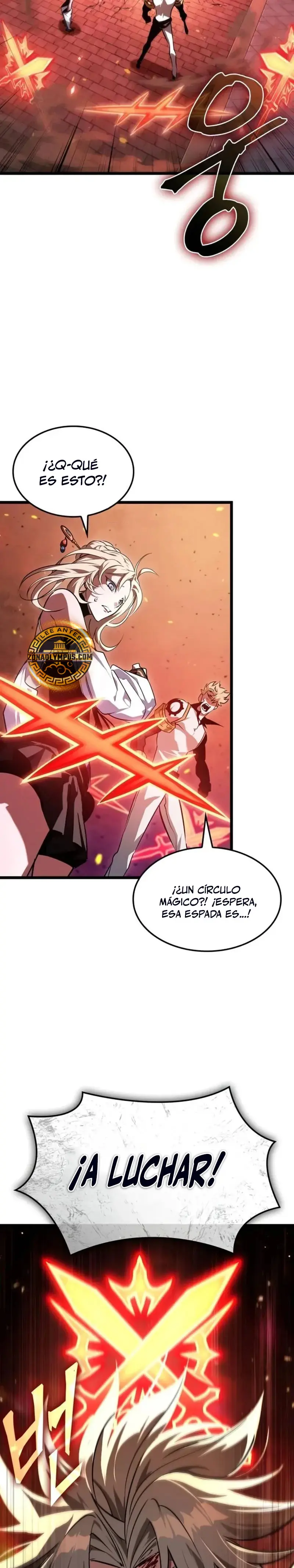  La luz de Arad: Aquel que camina primero > Capitulo 69 > Page 51