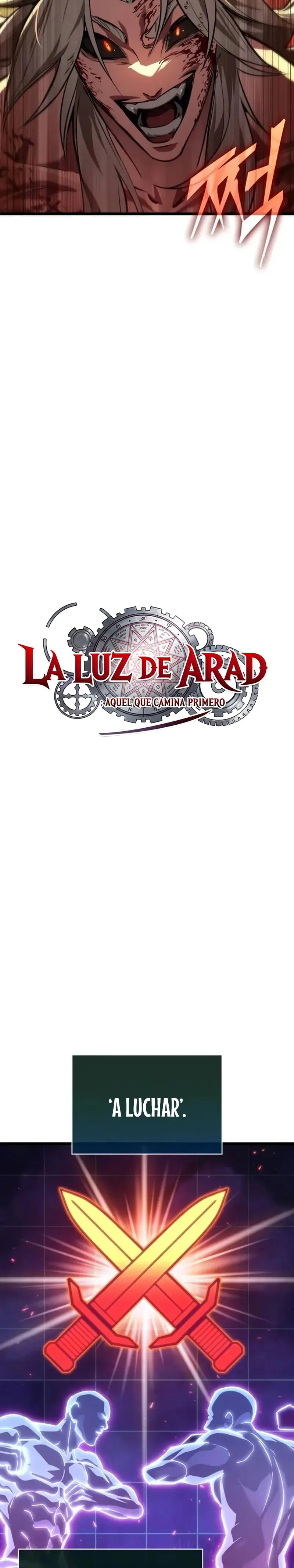  La luz de Arad: Aquel que camina primero > Capitulo 69 > Page 61