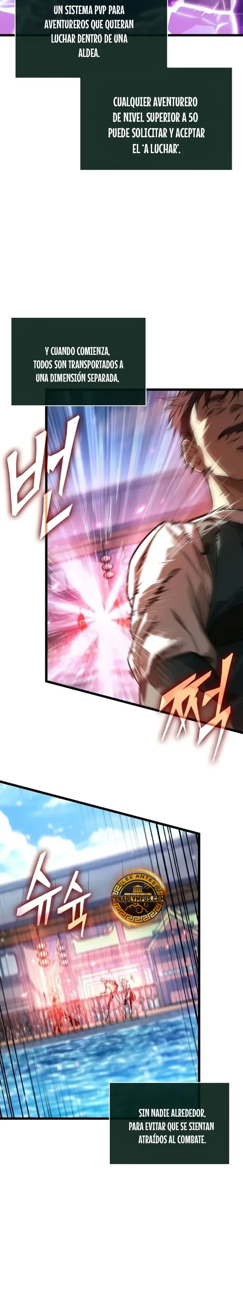  La luz de Arad: Aquel que camina primero > Capitulo 69 > Page 71