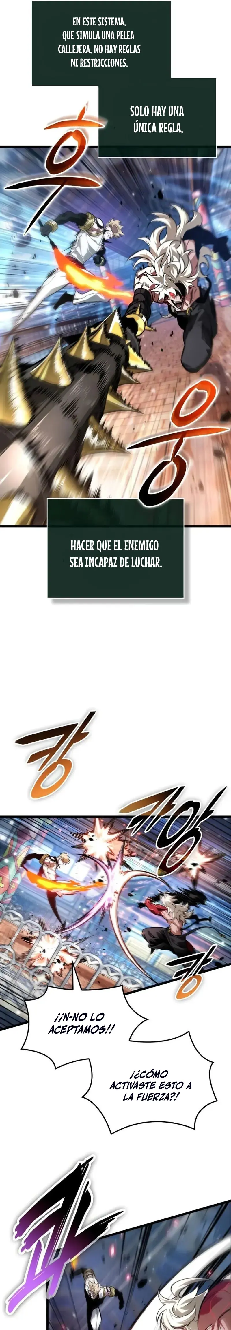  La luz de Arad: Aquel que camina primero > Capitulo 69 > Page 81