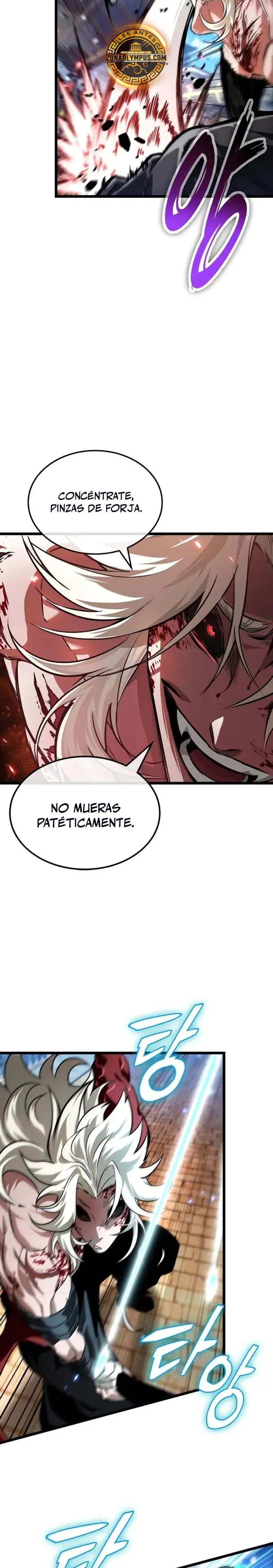  La luz de Arad: Aquel que camina primero > Capitulo 69 > Page 91