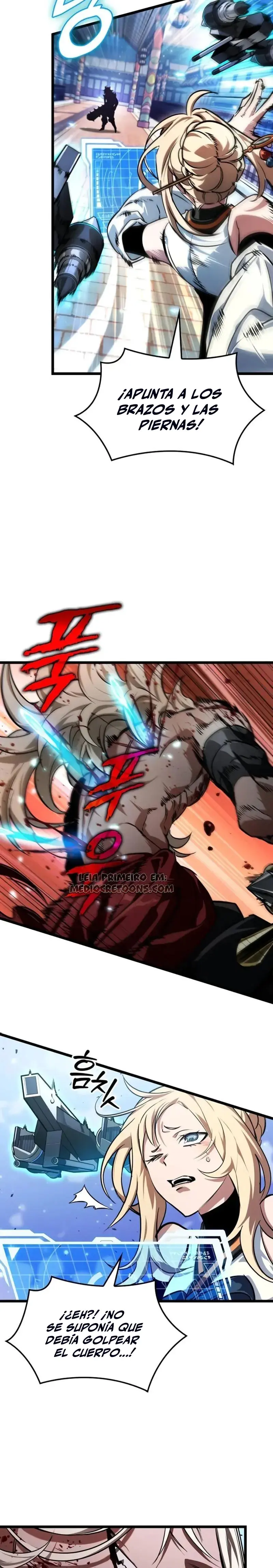  La luz de Arad: Aquel que camina primero > Capitulo 69 > Page 101