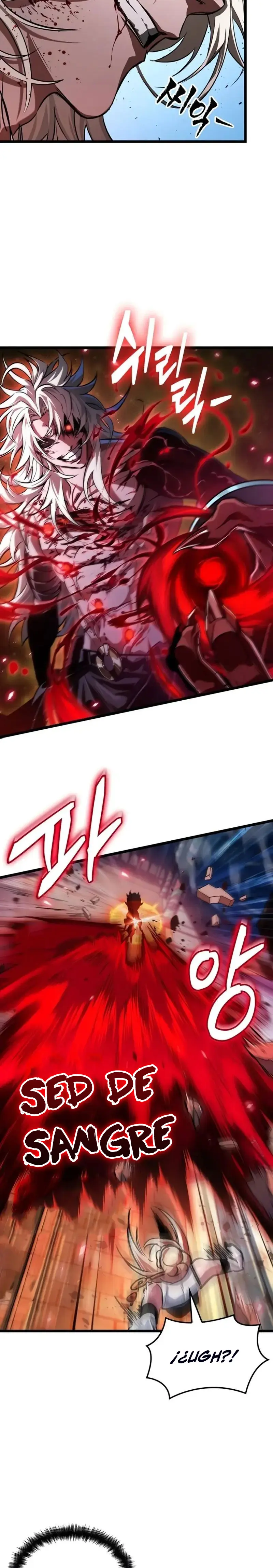  La luz de Arad: Aquel que camina primero > Capitulo 69 > Page 111