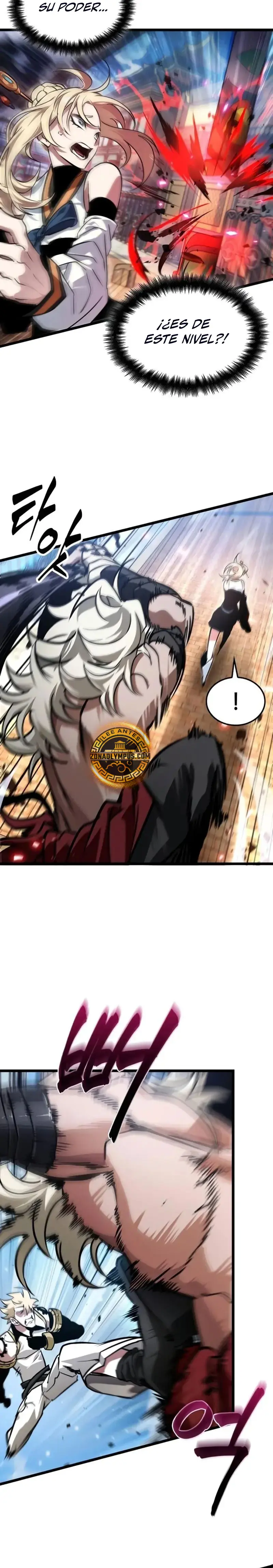  La luz de Arad: Aquel que camina primero > Capitulo 69 > Page 121