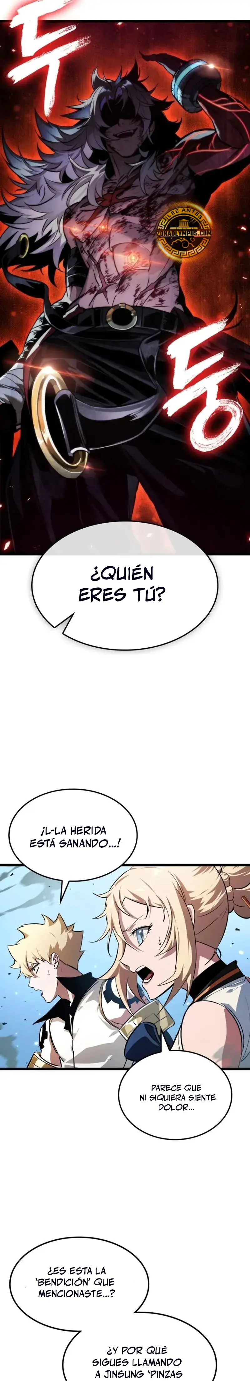  La luz de Arad: Aquel que camina primero > Capitulo 69 > Page 151