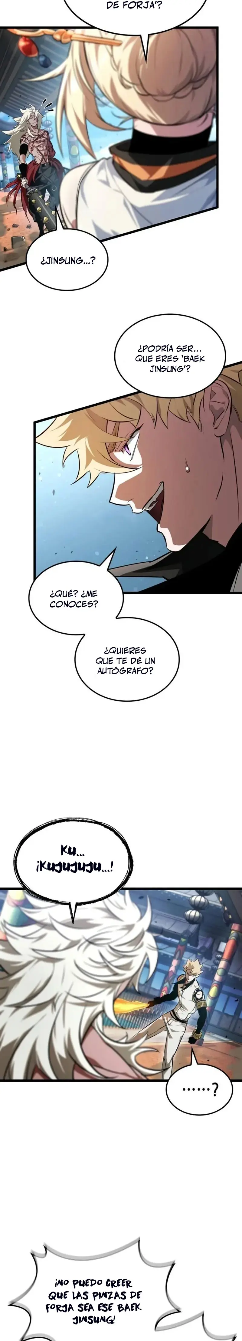  La luz de Arad: Aquel que camina primero > Capitulo 69 > Page 161