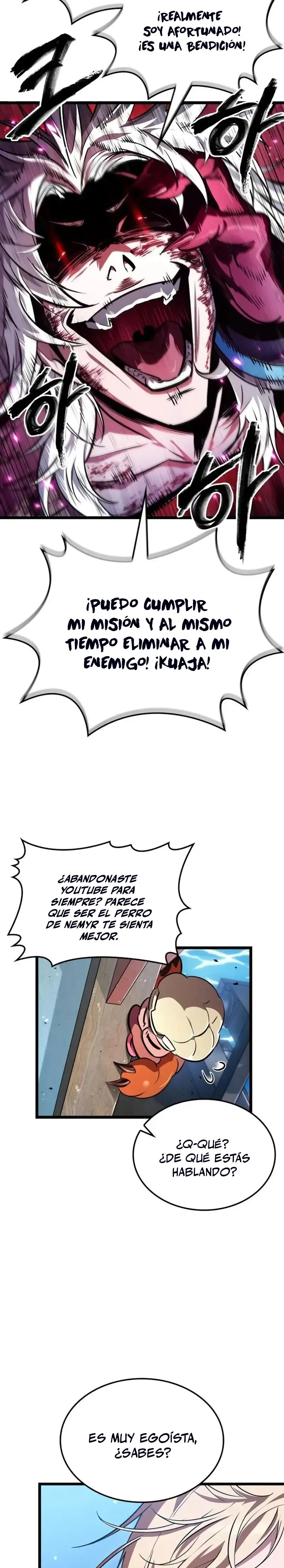  La luz de Arad: Aquel que camina primero > Capitulo 69 > Page 171