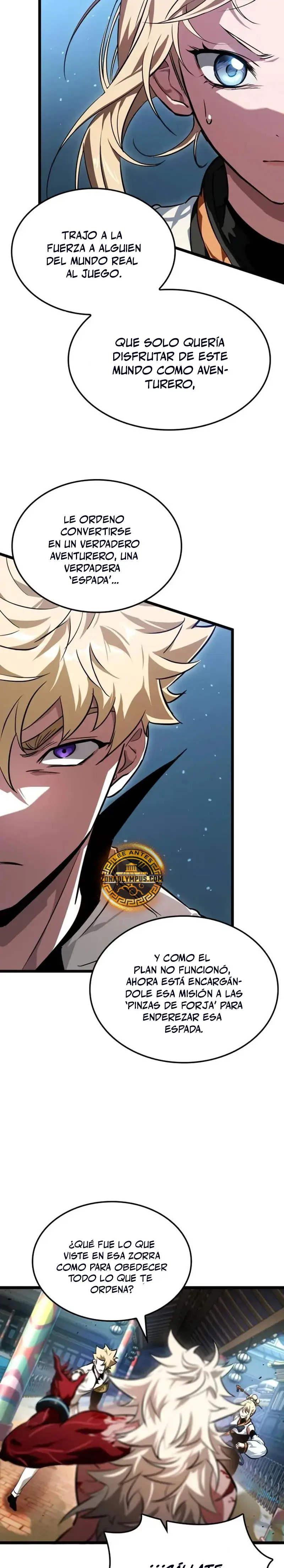  La luz de Arad: Aquel que camina primero > Capitulo 69 > Page 181