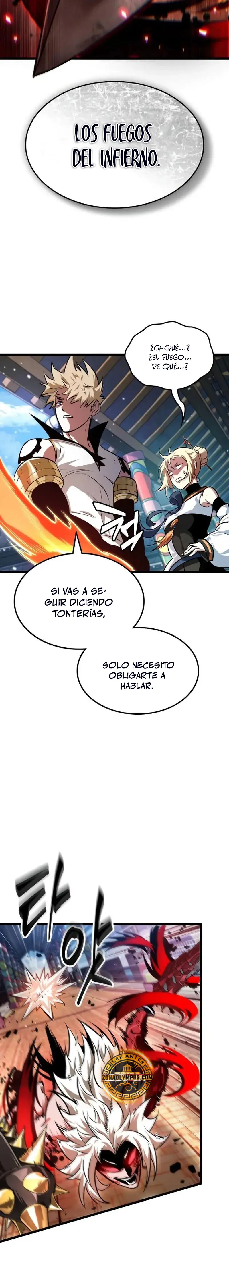  La luz de Arad: Aquel que camina primero > Capitulo 69 > Page 201