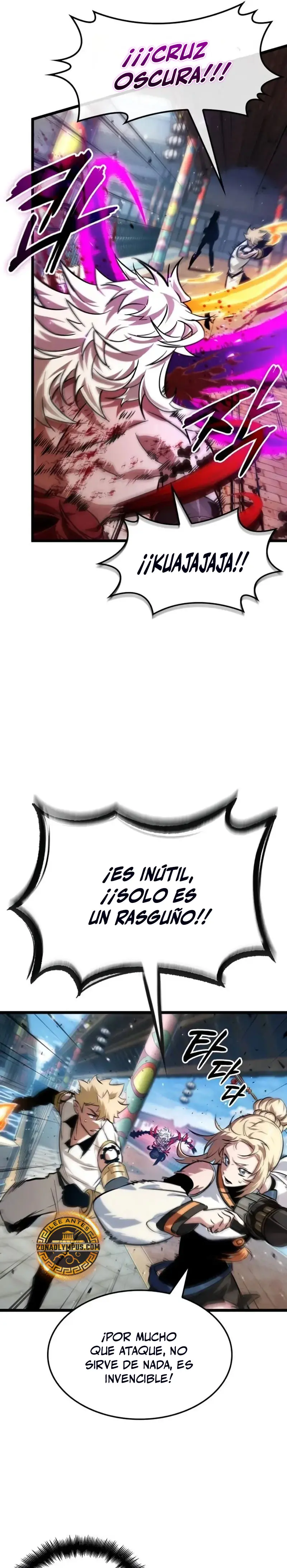  La luz de Arad: Aquel que camina primero > Capitulo 69 > Page 211