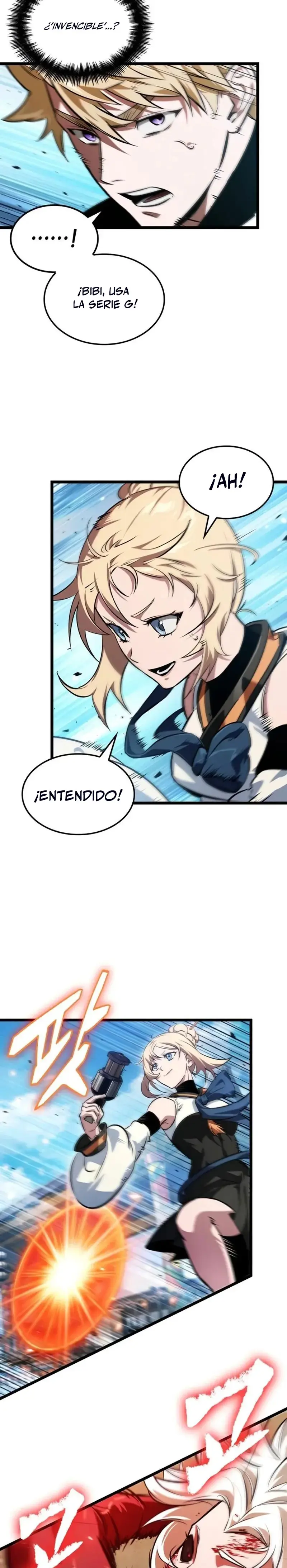  La luz de Arad: Aquel que camina primero > Capitulo 69 > Page 221