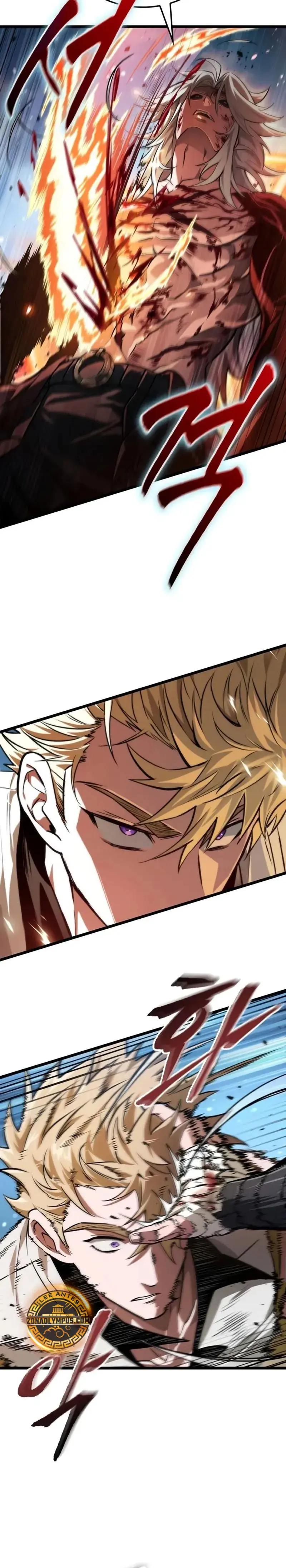  La luz de Arad: Aquel que camina primero > Capitulo 69 > Page 261