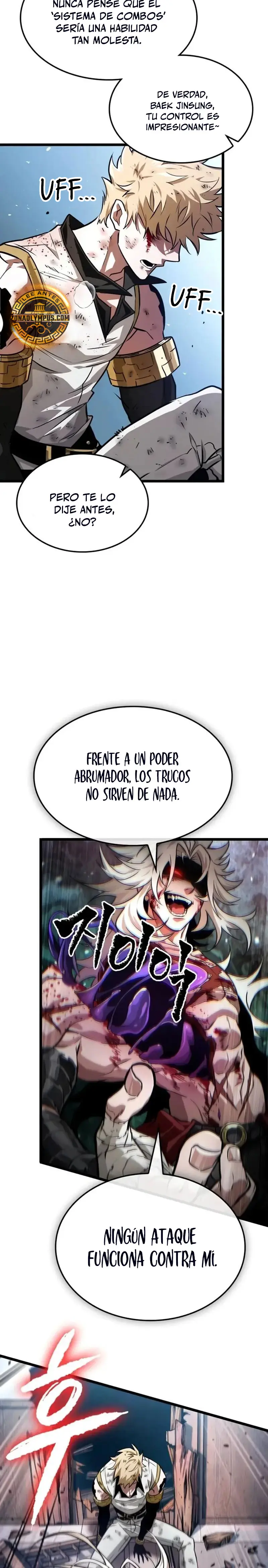  La luz de Arad: Aquel que camina primero > Capitulo 69 > Page 291